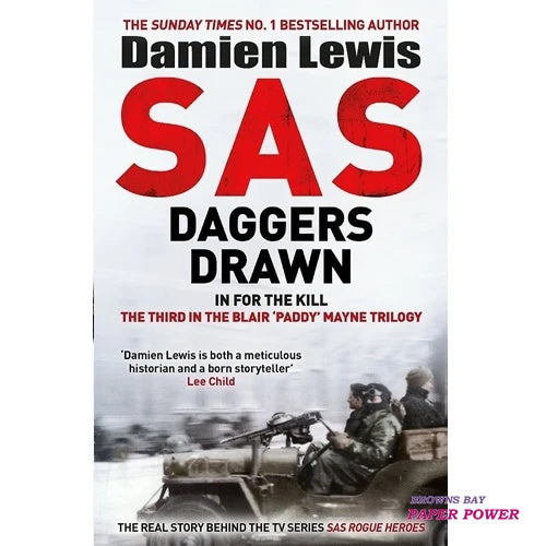 SAS Daggers Drawn
