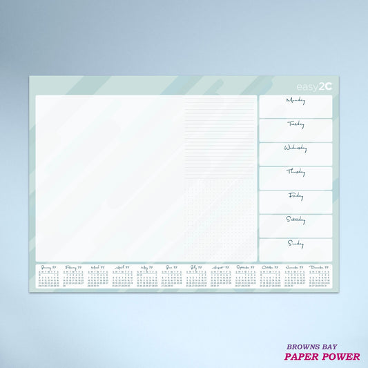 2027 Calendar / Desk Pad - 598x420mm