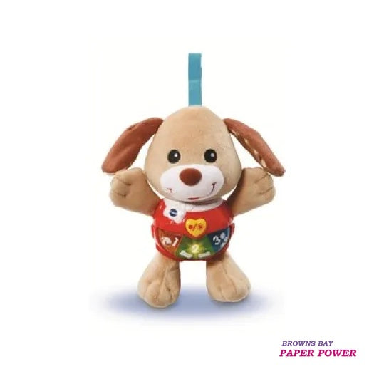 VTech Baby Little Singing Puppy