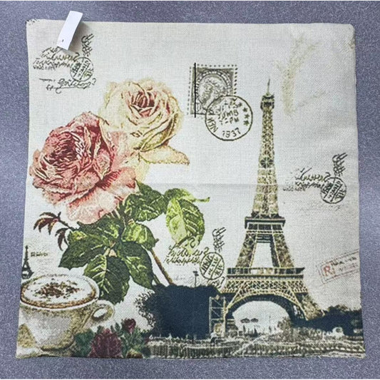 Cushion Cover Tower