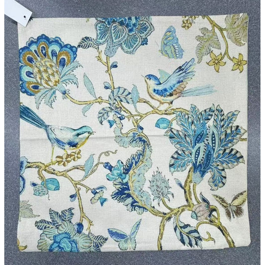 Cushion Cover Birds / Branches