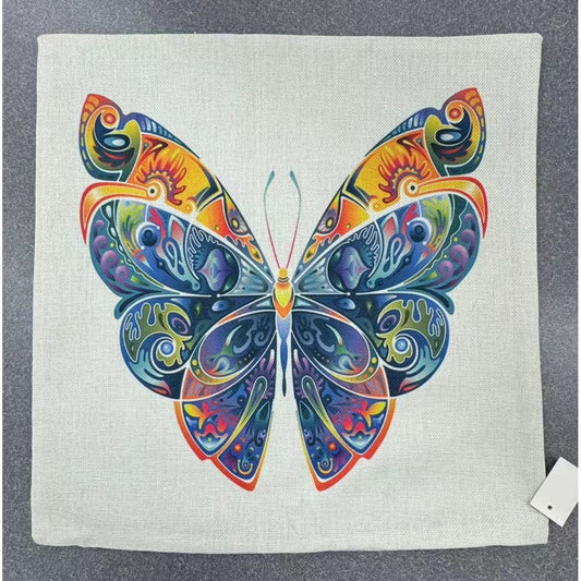 Cushion Cover Butterfly