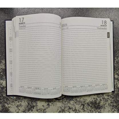 2026 COLLINS DIARY A51 One Day Per Page
