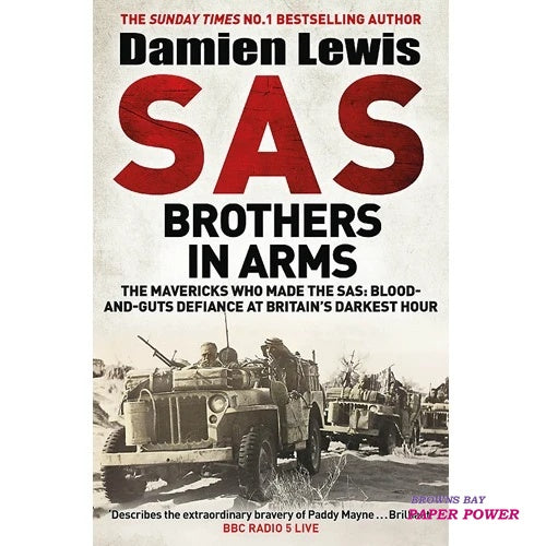 SAS Brothers in Arms