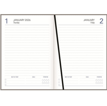 Collins A51 Diary - Kaleidoscope