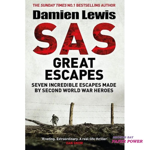 SAS Great Escapes
