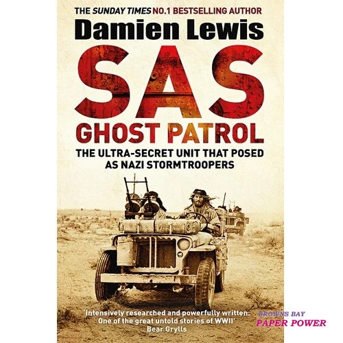 SAS Ghost Patrol