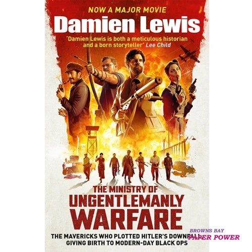 Ministry of Ungentlemanly Warfare